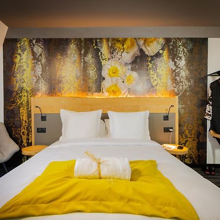 Berti Hotel - Mulhouse Centre Gare Εξωτερικό φωτογραφία