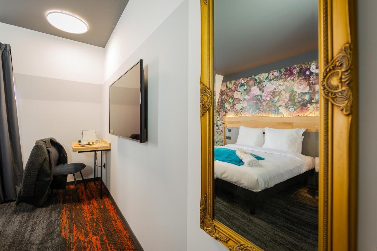 Berti Hotel - Mulhouse Centre Gare Εξωτερικό φωτογραφία