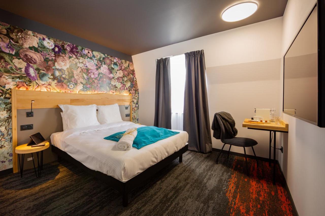 Berti Hotel - Mulhouse Centre Gare Εξωτερικό φωτογραφία