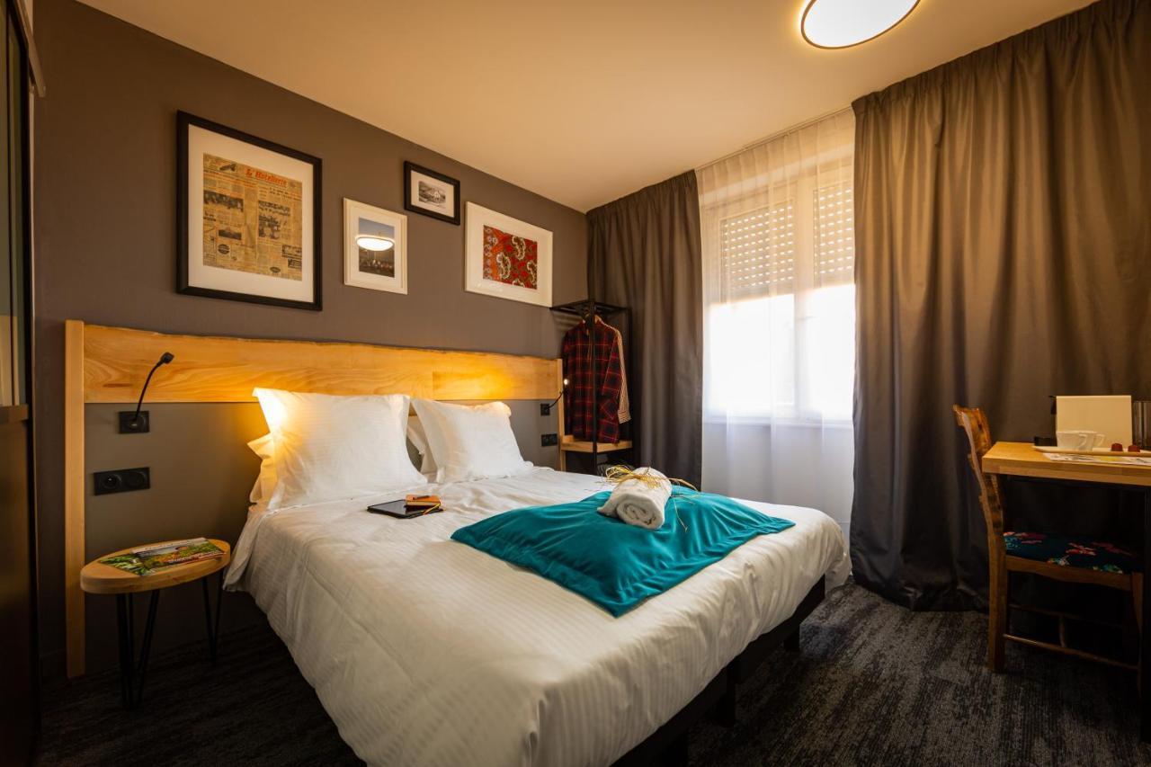 Berti Hotel - Mulhouse Centre Gare Εξωτερικό φωτογραφία