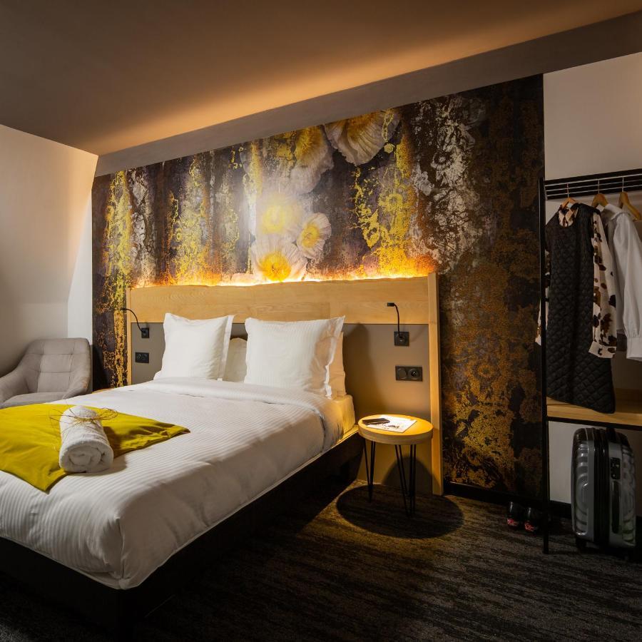Berti Hotel - Mulhouse Centre Gare Εξωτερικό φωτογραφία