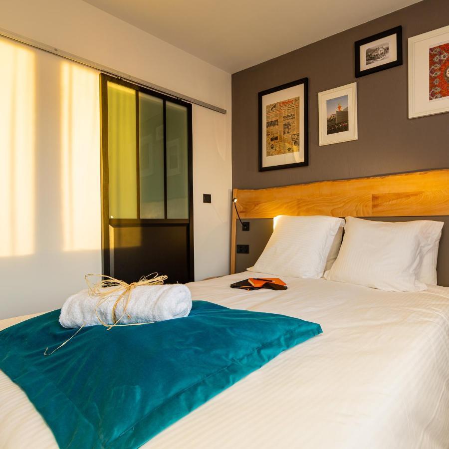 Berti Hotel - Mulhouse Centre Gare Εξωτερικό φωτογραφία