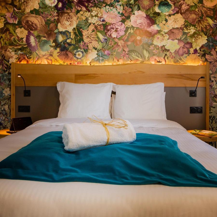Berti Hotel - Mulhouse Centre Gare Εξωτερικό φωτογραφία
