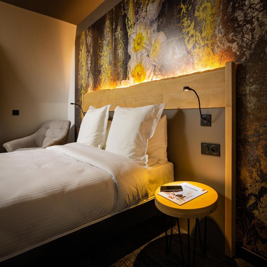 Berti Hotel - Mulhouse Centre Gare Εξωτερικό φωτογραφία