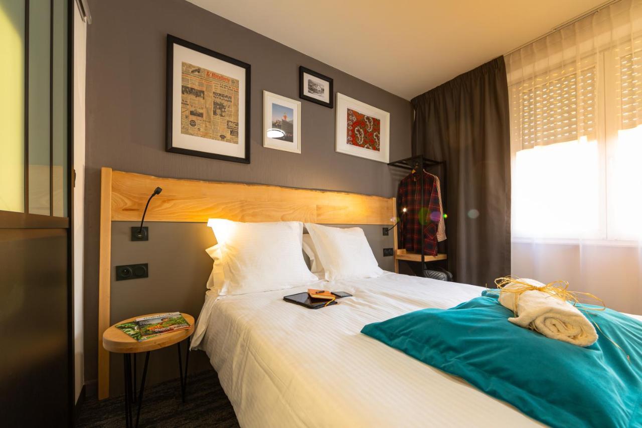 Berti Hotel - Mulhouse Centre Gare Εξωτερικό φωτογραφία