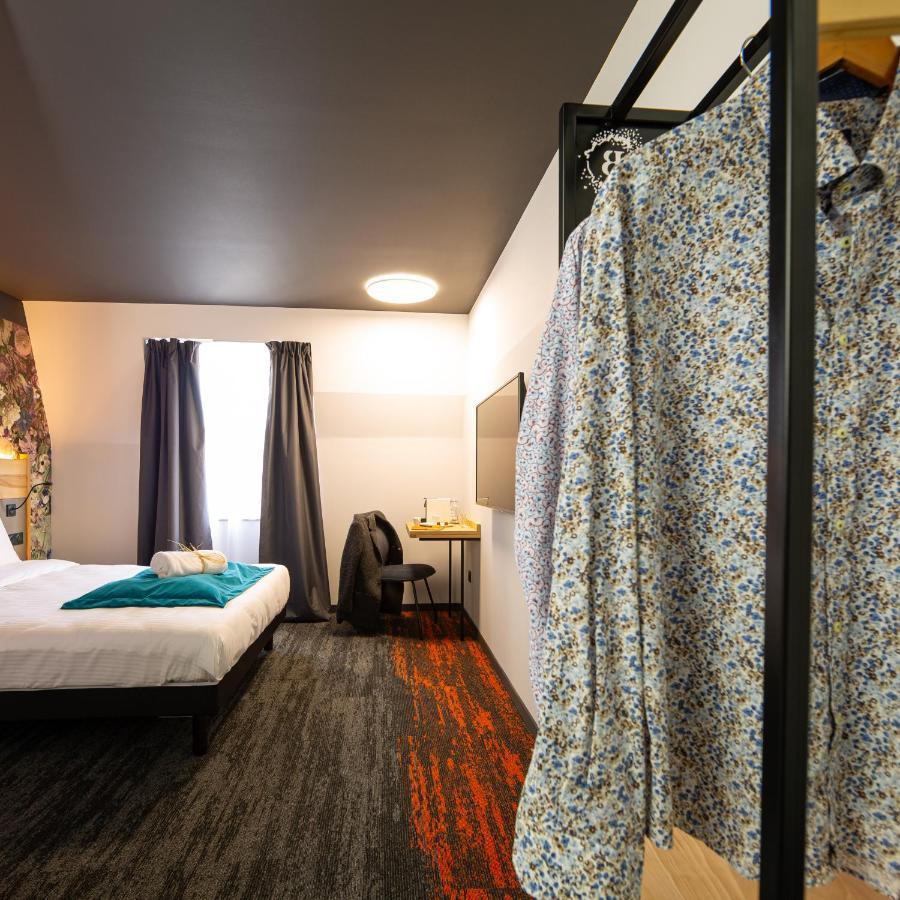 Berti Hotel - Mulhouse Centre Gare Εξωτερικό φωτογραφία