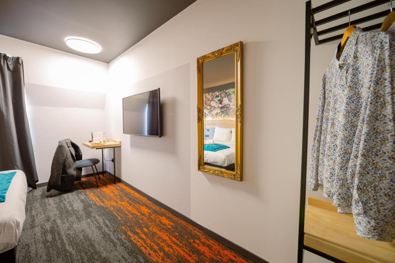 Berti Hotel - Mulhouse Centre Gare Εξωτερικό φωτογραφία