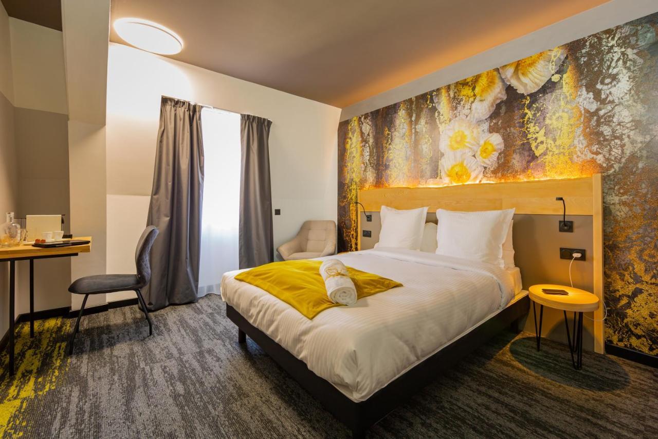 Berti Hotel - Mulhouse Centre Gare Εξωτερικό φωτογραφία