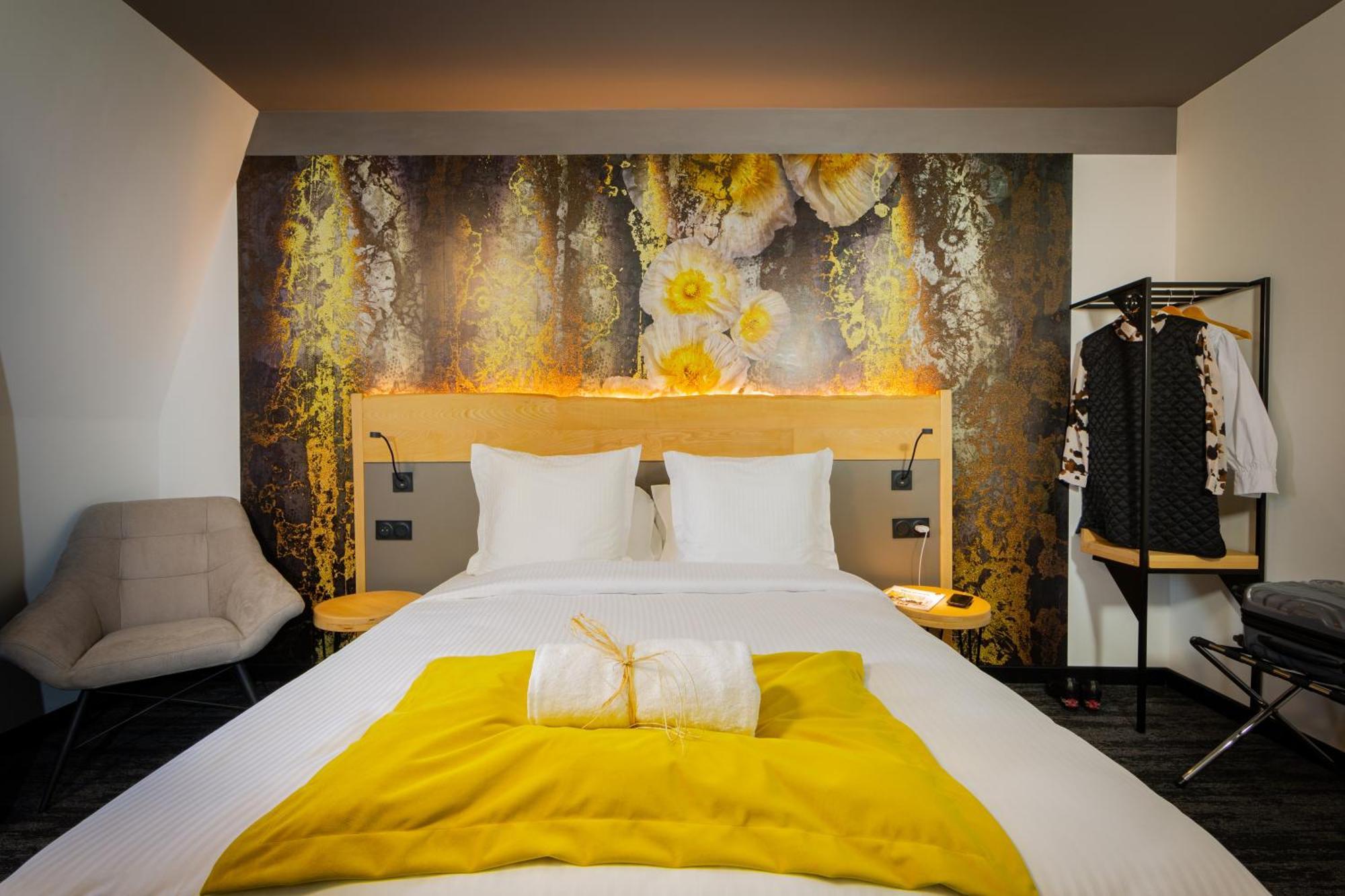 Berti Hotel - Mulhouse Centre Gare Εξωτερικό φωτογραφία