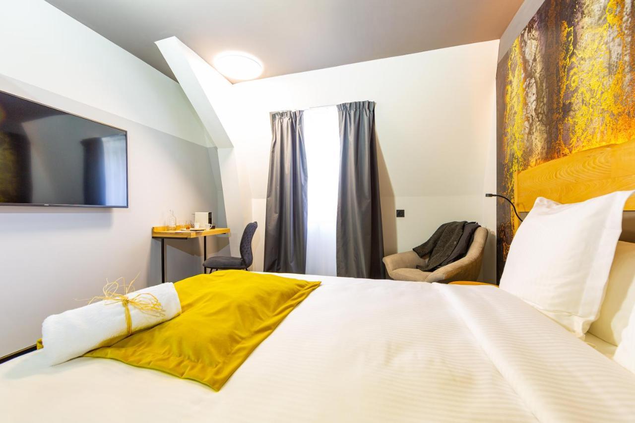 Berti Hotel - Mulhouse Centre Gare Εξωτερικό φωτογραφία