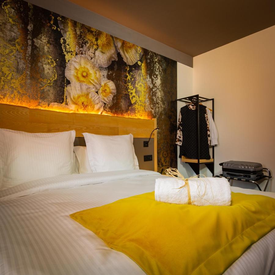 Berti Hotel - Mulhouse Centre Gare Εξωτερικό φωτογραφία