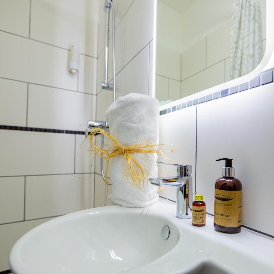 Berti Hotel - Mulhouse Centre Gare Εξωτερικό φωτογραφία