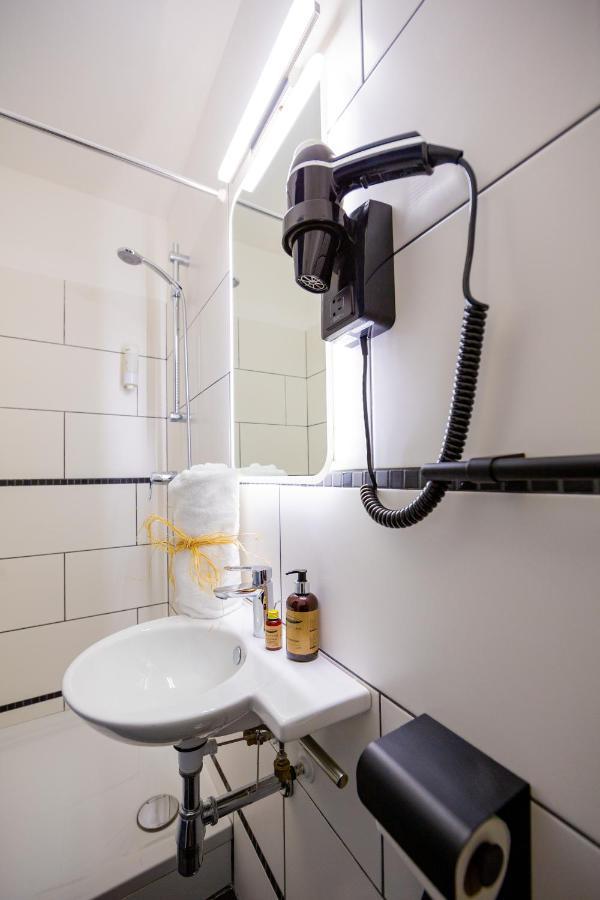 Berti Hotel - Mulhouse Centre Gare Εξωτερικό φωτογραφία