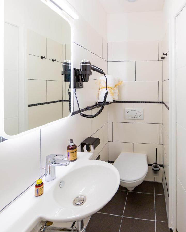 Berti Hotel - Mulhouse Centre Gare Εξωτερικό φωτογραφία