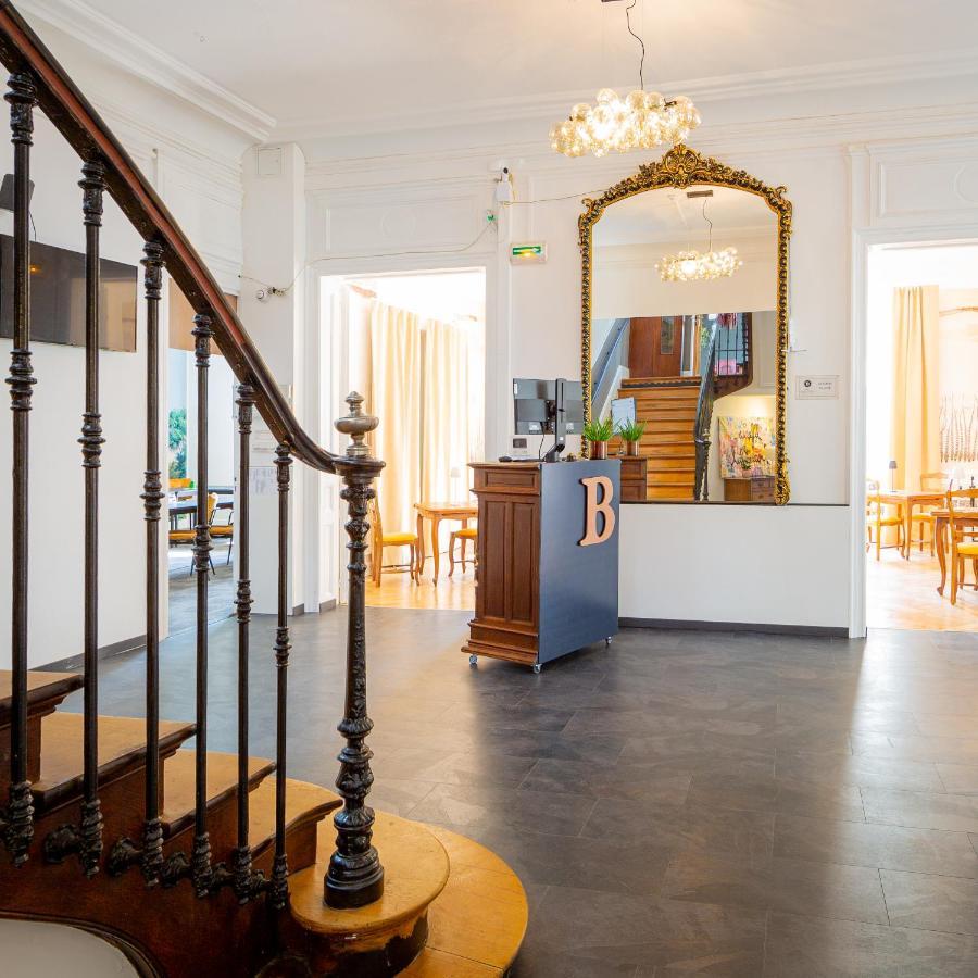 Berti Hotel - Mulhouse Centre Gare Εξωτερικό φωτογραφία