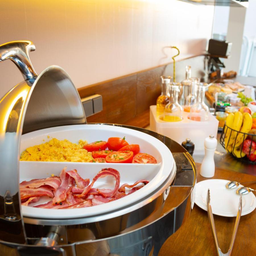 Berti Hotel - Mulhouse Centre Gare Εξωτερικό φωτογραφία