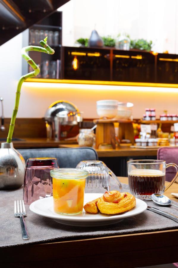 Berti Hotel - Mulhouse Centre Gare Εξωτερικό φωτογραφία