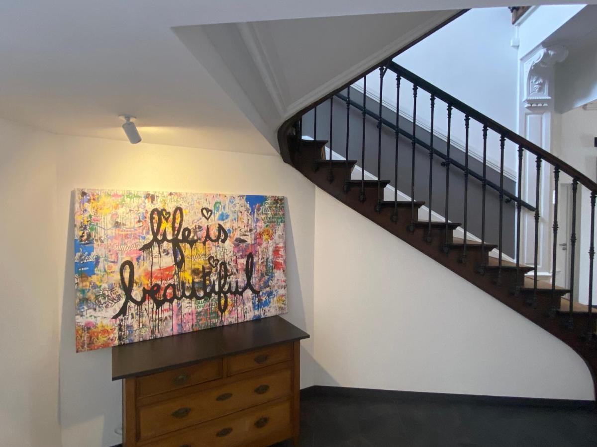 Berti Hotel - Mulhouse Centre Gare Εξωτερικό φωτογραφία