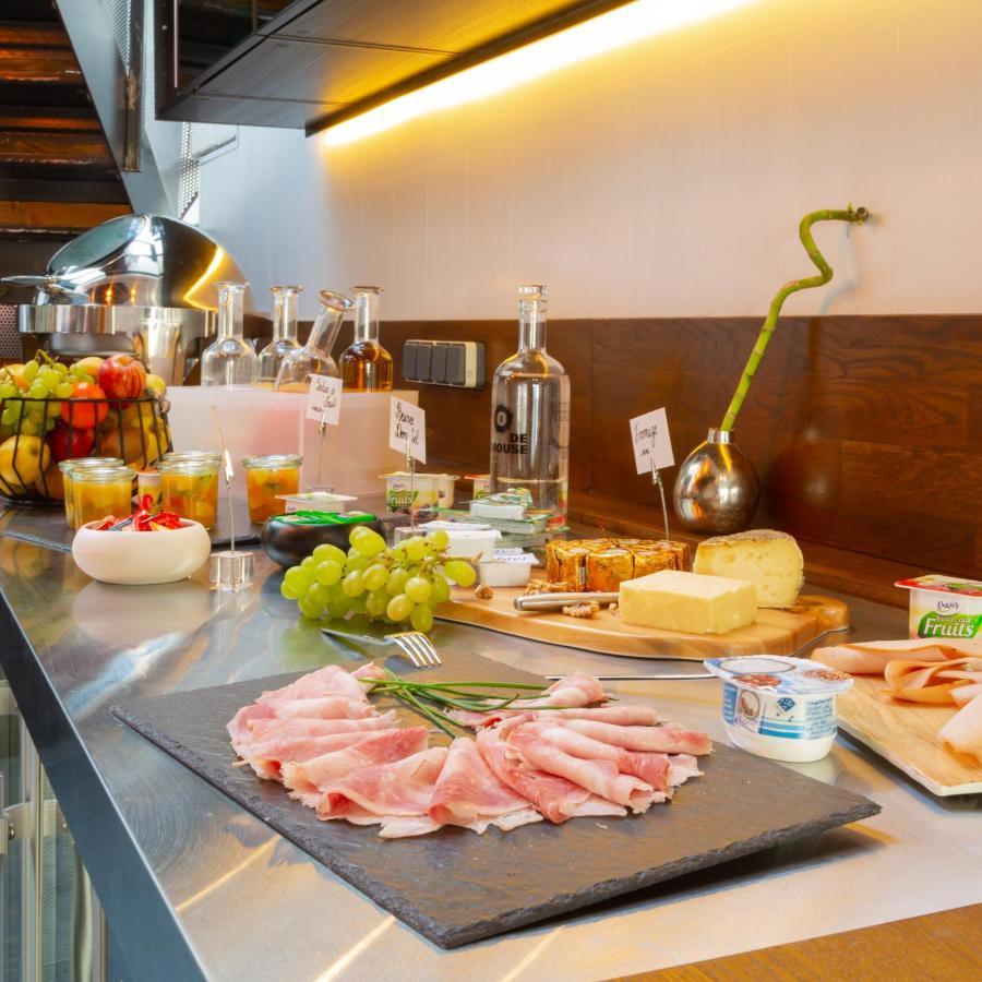 Berti Hotel - Mulhouse Centre Gare Εξωτερικό φωτογραφία