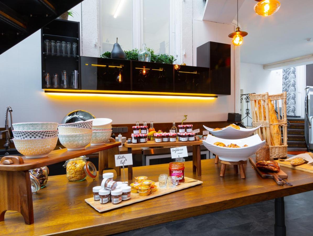 Berti Hotel - Mulhouse Centre Gare Εξωτερικό φωτογραφία
