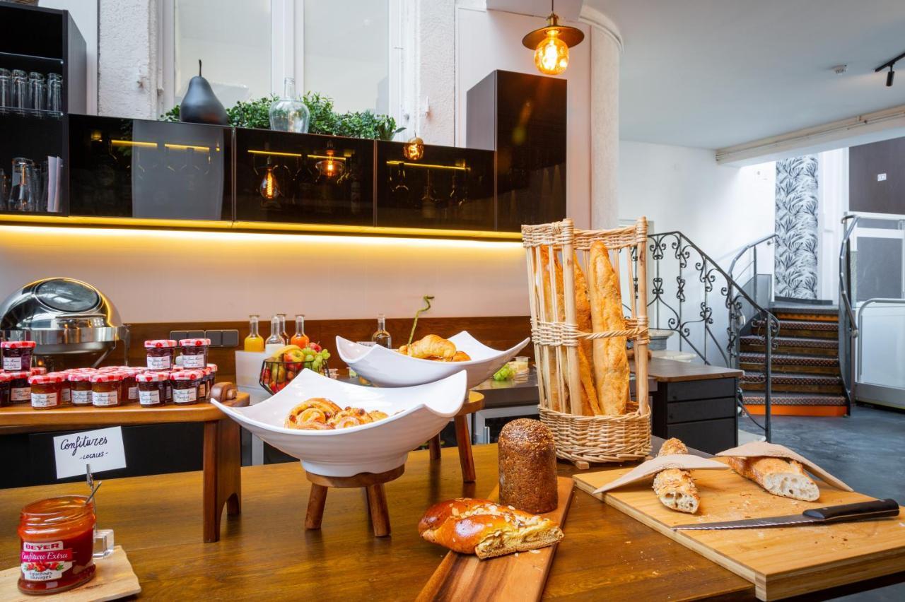 Berti Hotel - Mulhouse Centre Gare Εξωτερικό φωτογραφία