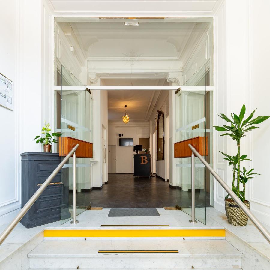 Berti Hotel - Mulhouse Centre Gare Εξωτερικό φωτογραφία