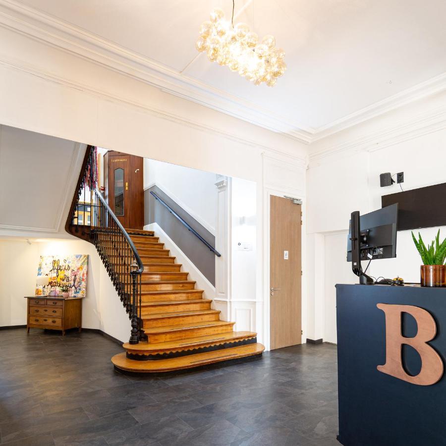 Berti Hotel - Mulhouse Centre Gare Εξωτερικό φωτογραφία