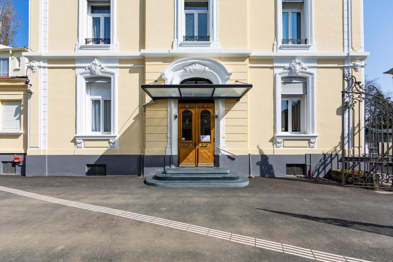 Berti Hotel - Mulhouse Centre Gare Εξωτερικό φωτογραφία