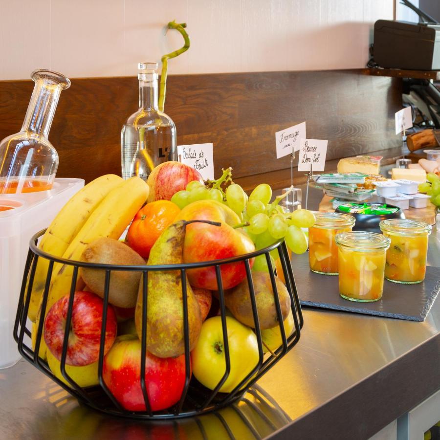 Berti Hotel - Mulhouse Centre Gare Εξωτερικό φωτογραφία