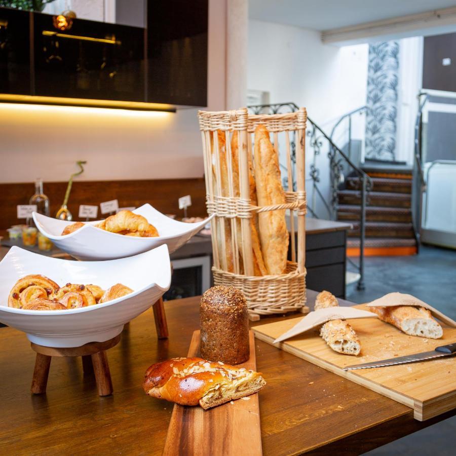 Berti Hotel - Mulhouse Centre Gare Εξωτερικό φωτογραφία
