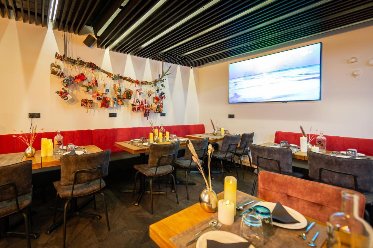 Berti Hotel - Mulhouse Centre Gare Εξωτερικό φωτογραφία