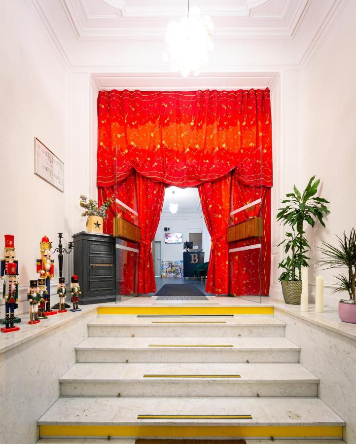 Berti Hotel - Mulhouse Centre Gare Εξωτερικό φωτογραφία