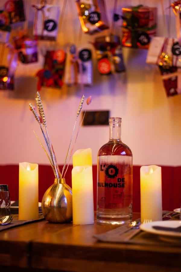 Berti Hotel - Mulhouse Centre Gare Εξωτερικό φωτογραφία
